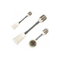 3 adattatori E27 a E27, per lampadine a incandescenza, LED, alogene, a risparmio energetico - Zdcdj características