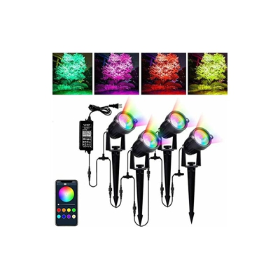 Luce da giardino 48.00W