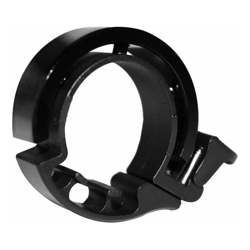 Campanello per bicicletta campanello per bicicletta in lega di alluminio e plastica per manubri da bicicletta da 22-31,8 mm - Litzee en oferta