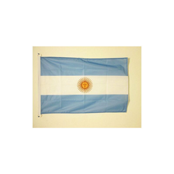 Bandiera Argentina 150x90cm - Bandiera Argentina 90 x 150 cm Speciale Esterno - Az Flag precio