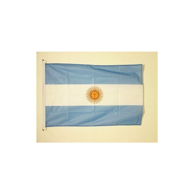 Bandiera Argentina 150x90cm - Bandiera Argentina 90 x 150 cm Speciale Esterno - Az Flag