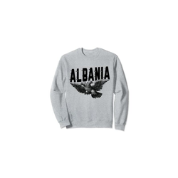 Albania Bandiera albanese Radice orgogliosa albanese Felpa características