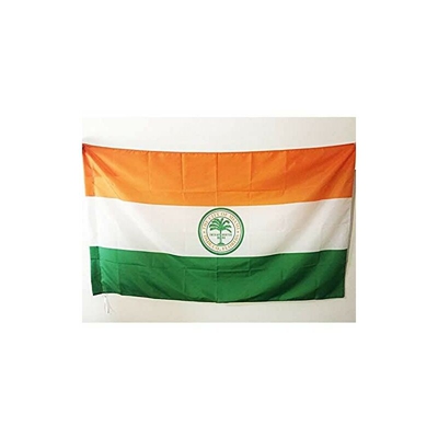 Bandiera Miami 150x90cm - Bandiera Città di Miami- Florida 90 x 150 cm Foro per Asta - Az Flag