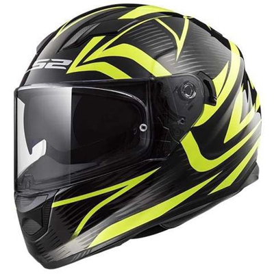 Caschi Ls2 Stream Evo Jink Protezioni 59-60 Cm
