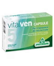 Vitalven5 30cps características