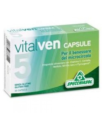 Vitalven5 30cps