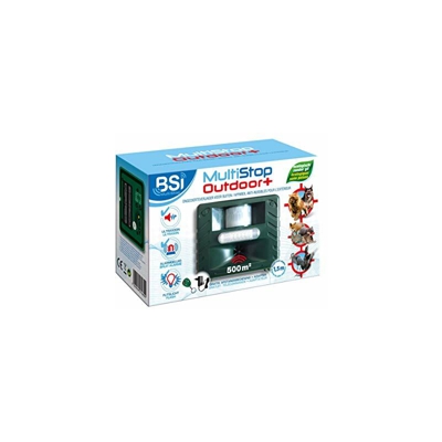 Multistop Outdoor +, Verde - BSI