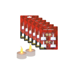 Idena lumini a LED, 24 pezzi, con pile 10110042 características