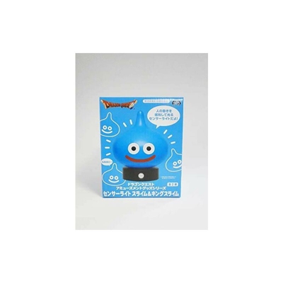 Lampada sottile Sensor Light â?? Dragon Quest â?? Slime Sensor Light Slime Separately 20 cm