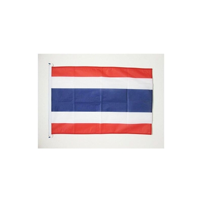 Bandiera Thailandia 150x90cm - Bandiera THAILANDESE 90 x 150 cm Speciale Esterno - Az Flag