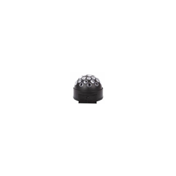 HQ Power LED della discoteca luce di striscia di RGB 3Â X 1Â W, Plastica, 2Â G7, 1Â W, Nero, 0.1Â x 0.1Â x 0.1Â cm en oferta