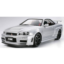 Automodello in kit da costruire 300024282 NISMO Skyline GT-R Z-tune (R34) 1:24 - Tamiya características