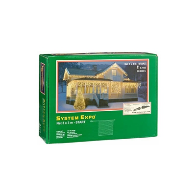 Best Season System Expo 484-35 Start - Illuminazione Decorativa 300 x 300 cm