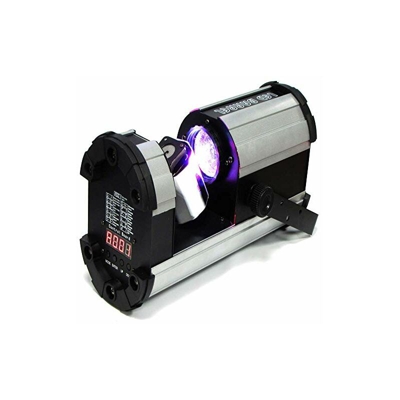 Â â??Â DMX512Â LED Effetti di Luce PRO scanlight barile - Cablematic