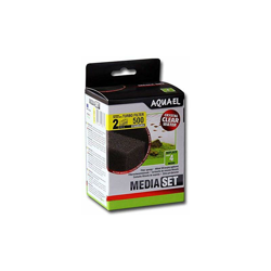 Spugna Turbo 500 2 Pezzi - Aquael en oferta