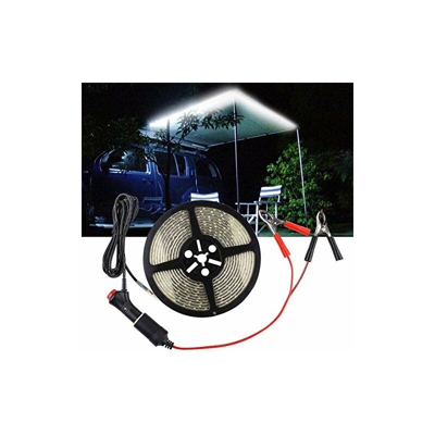 Bluetooth Mesh LED striscia di luce, bianco, 5Meter 12.00volts