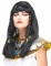 Parrucca da Cleopatra donna
