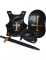 Accessori travestimento cavaliere bambino