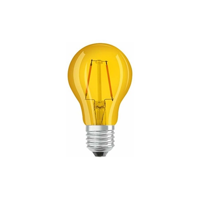 LED STAR DECO CLASSIC A Pacco da 10 x Lampadina LED, Attacco: E27, Bianca Fredda, 4000 K, 7 W, Equivalenti a 60 W, LED Retrofit CLASSIC A DIM, Opaco,