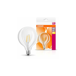 LED Retrofit Filament Globe E27 Bli, Chiara, 40 W, 4 unitÃ - Osram precio