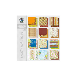 Ursus Premium Glitter Scrap Book Paper Block precio