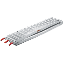 Rampa di carico ripiegabile in alluminio per moto e quad 310cm 540kg características