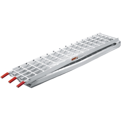 Rampa di carico ripiegabile in alluminio per moto e quad 310cm 540kg