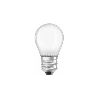 6 W, 60 Lampadina, Bianco - Osram