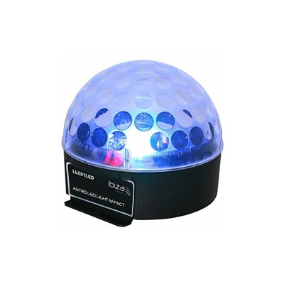 BOOST Astro 1 (Magic Light 10) - Lampadina con effetto luminoso con 81 LED