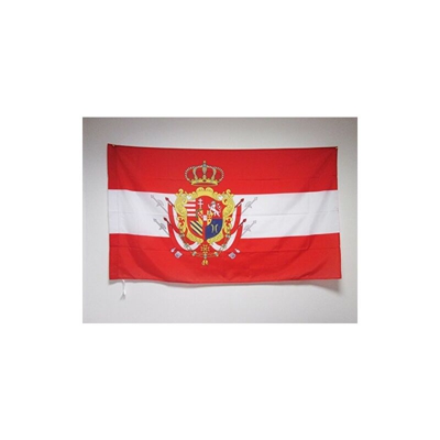 Bandiera GRANDUCATO di Toscana 150x90cm - Bandiera Toscana - Italia 90 x 150 cm Foro per Asta - Az Flag