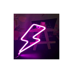 luce al neon, luci a LED, luci al neon, luci al neon, a batteria o USB, decorazione per la casa, la cameretta dei bambini, il bar, le feste, Natale en oferta