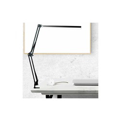 Lampada da tavolo a LED, pieghevole, con lampada, luminositÃ infinita regolabile, lampada da tavolo dimmerabile, 3 modalitÃ di colore, controllo a un características