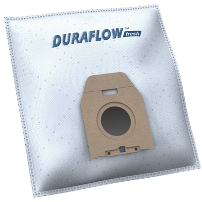 3200 Sacchetti per aspirapolvere, confezione da 4 - Menalux