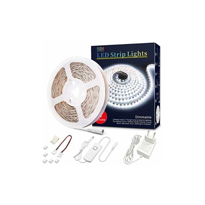 Strisce LED, WeiÃ? 6000-6500k