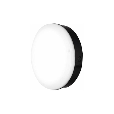 Apparecchio da parete e soffitto LED: per soffitto, parete | SURFACE BULKHEAD 250 SENSOR | 9 |26 W | 220â?¦240 V | ampiezza fascio luminoso: 120 |
