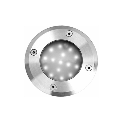Lampada ad Incasso Pavimento 1.5 W - Eco Light