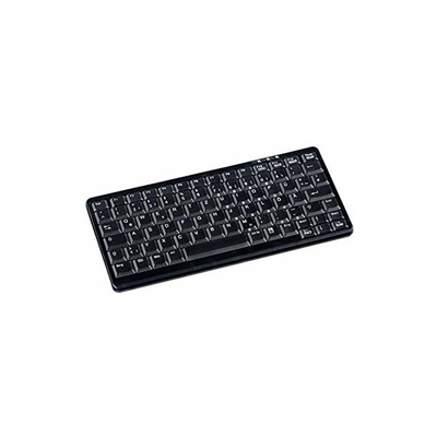 FTRTUS0311 Tastiera - USB, AK-4100-U, spagnolo, nero - Active Key