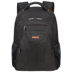 Zaino At Work Laptop Backpack 17.3 Black / ora 88530-1070 características
