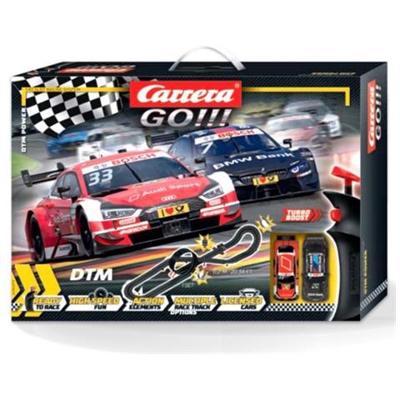 DTM Power - CARRERA - GO!!!
