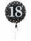 Palloncino in alluminio Happy Birthday per 18 anni precio