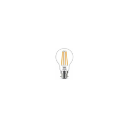 Philips Lampadina LED Goccia Filamento, Equivalente a 100W, Attacco B22, Luce Bianca Calda, non Dimmerabile en oferta