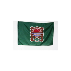 Bandiera Abenaki di Quebec 150x90cm - Bandiera NATIVI Americani 90 x 150 cm Foro per Asta - Az Flag características