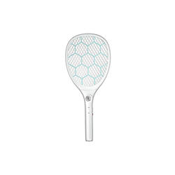 Ver BeauFlw, acchiappamosche elettrico, 3000 V, con batteria ricaricabile da 1200 mA, illuminazione a LED, protezione a doppio strato y sus características BeauFlw, acchiappamosche elettrico, 3000 V, con batteria ricaricabile da 1200 mA, illuminazione a LED, protezione a doppio strato características