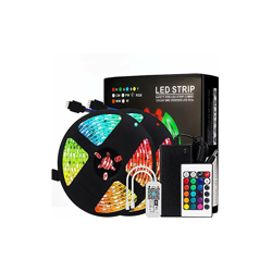 WIFI Striscia LED 10 m RGB 5050 SMD, Wi-Fi intelligente, multicolori, banda Sync con musica, Smart Telefono APP personalizzato, lavorare con Alexa, precio
