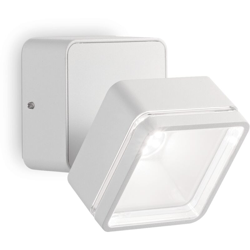Lampada Da Parete 6 Luci Omega Ap Square Bianco 4000K precio