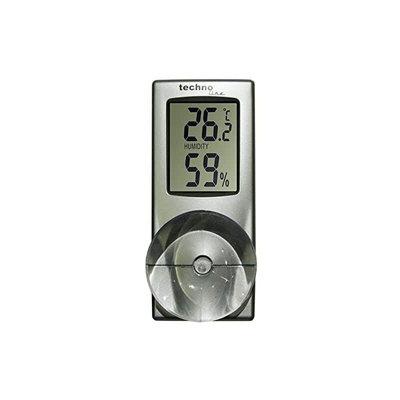 WS 7025, Argento, 3.8x1.5x8.9 cm - Technoline