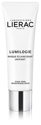 LIERAC LUMILOGIE MASQUE 50 ML características