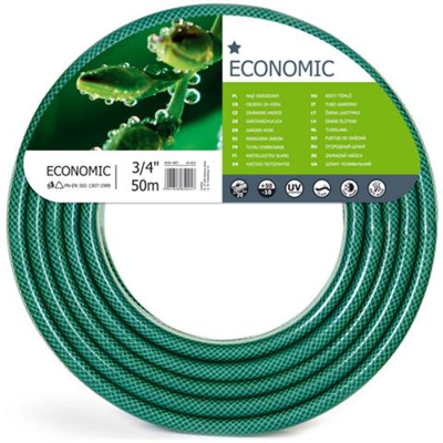 Tubo Da Giardino Economic 3/4 ''''50m