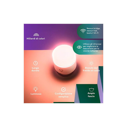 Nightvision A60 1200lm LED Bulb, Bianco, confezione da 1 - Lifx precio