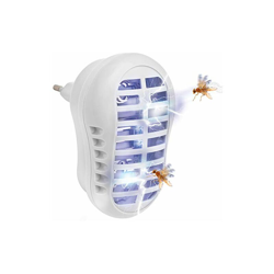 25143 - Lampada Luce UV Ultravioletta Elettrica Ammazza Moscerini della Frutta Stermina Mosche della Frutta; 7 W - Gardigo precio